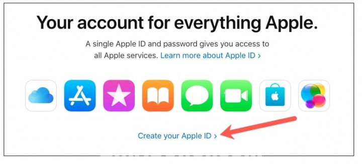 APPLE ID SERVICE